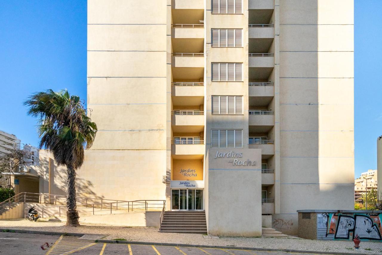 Appartement Da Rocha, 4g Jardins Da Rocha, Sunny Studio, Air Conditioning, Two Pools, Internet, Parking, By Ig *